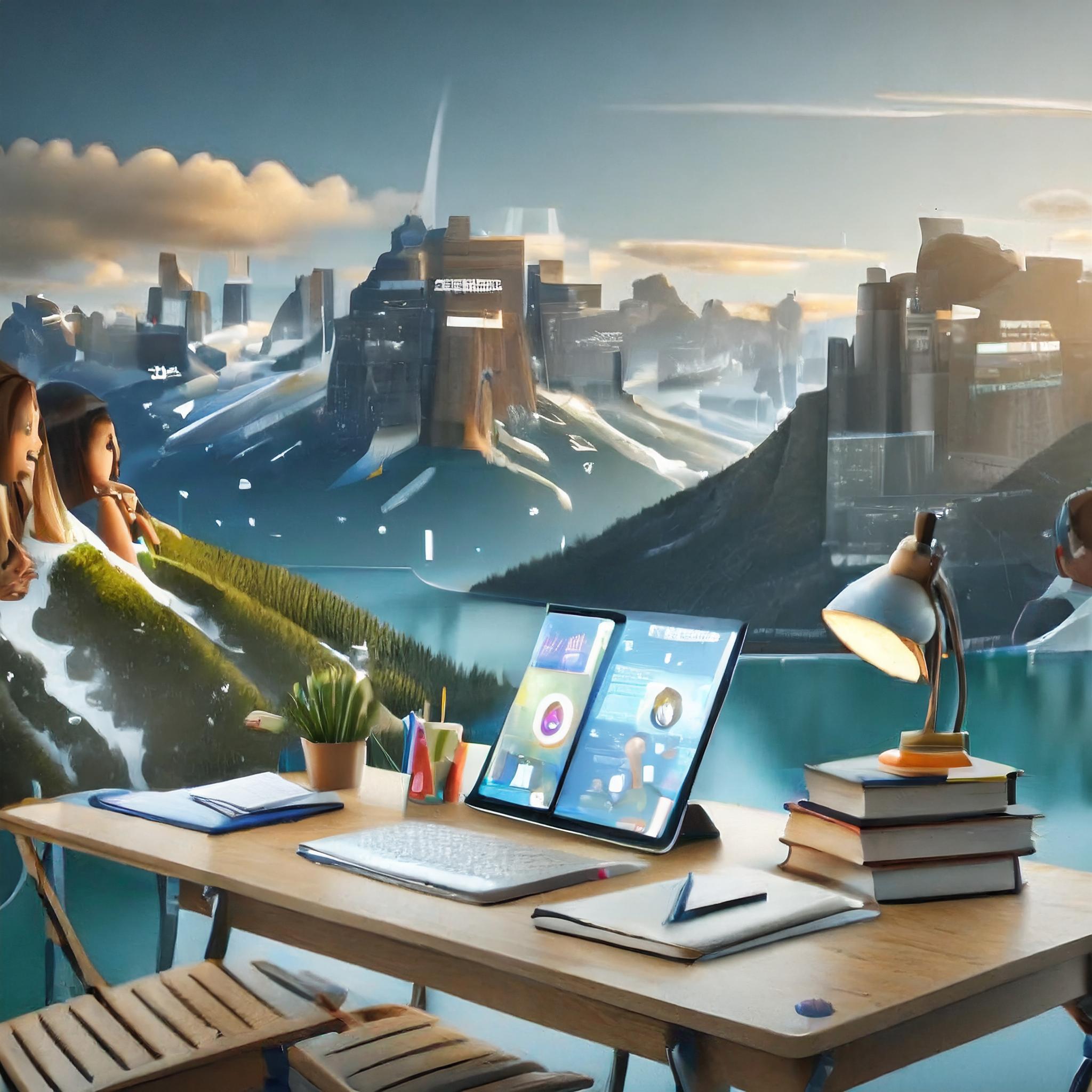 Didattica innovativa con gli applicativi Apple per Mac e iPad
