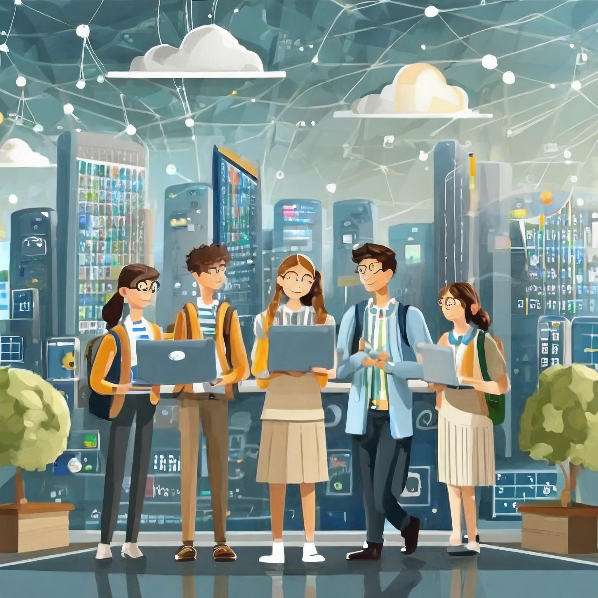 Educazione civica digitale ed educazione alla cittadinanza digitale e utilizzo consapevole delle tecnologie digitali da parte degli studenti