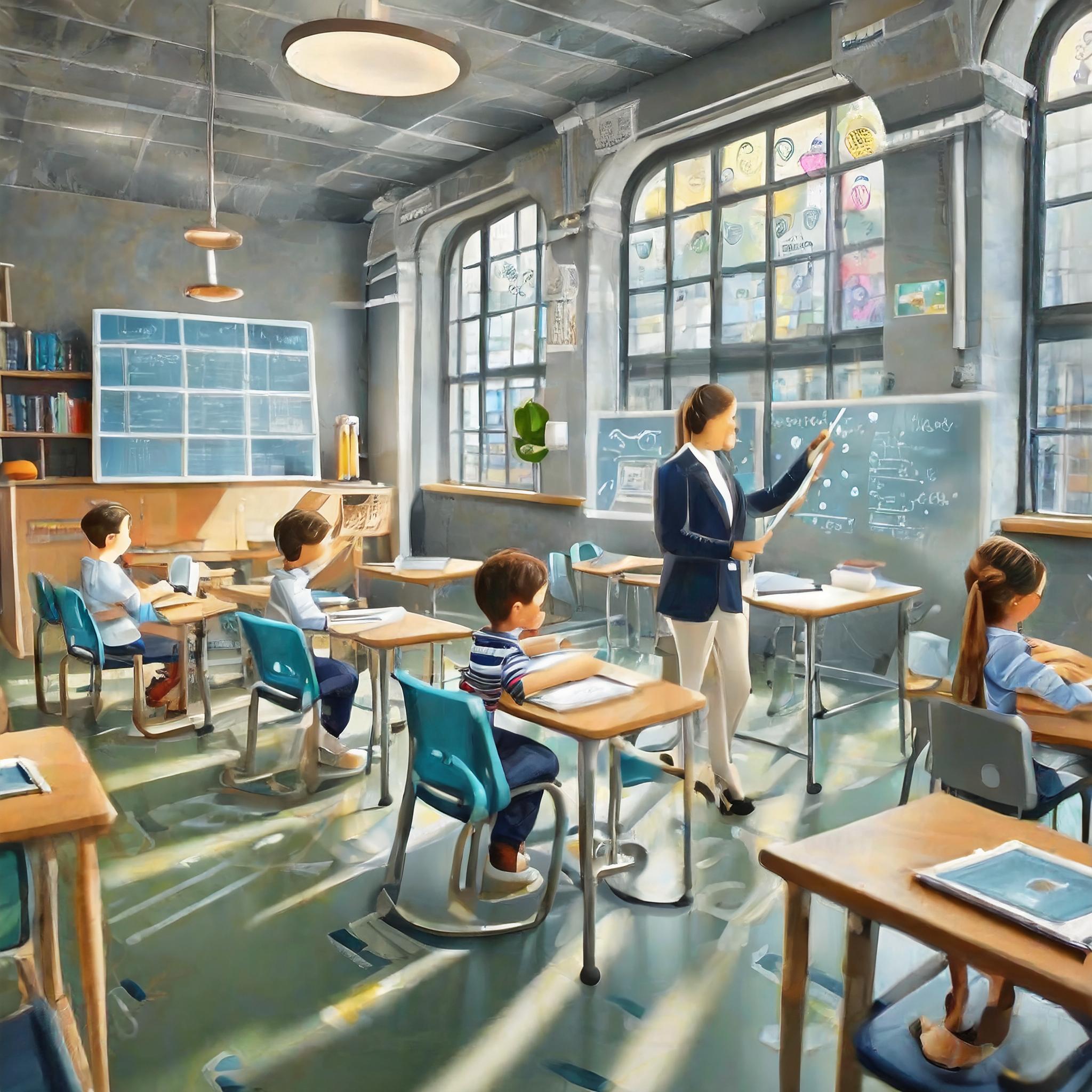 Il mondo dell'infanzia: la didattica innovativa senza schede