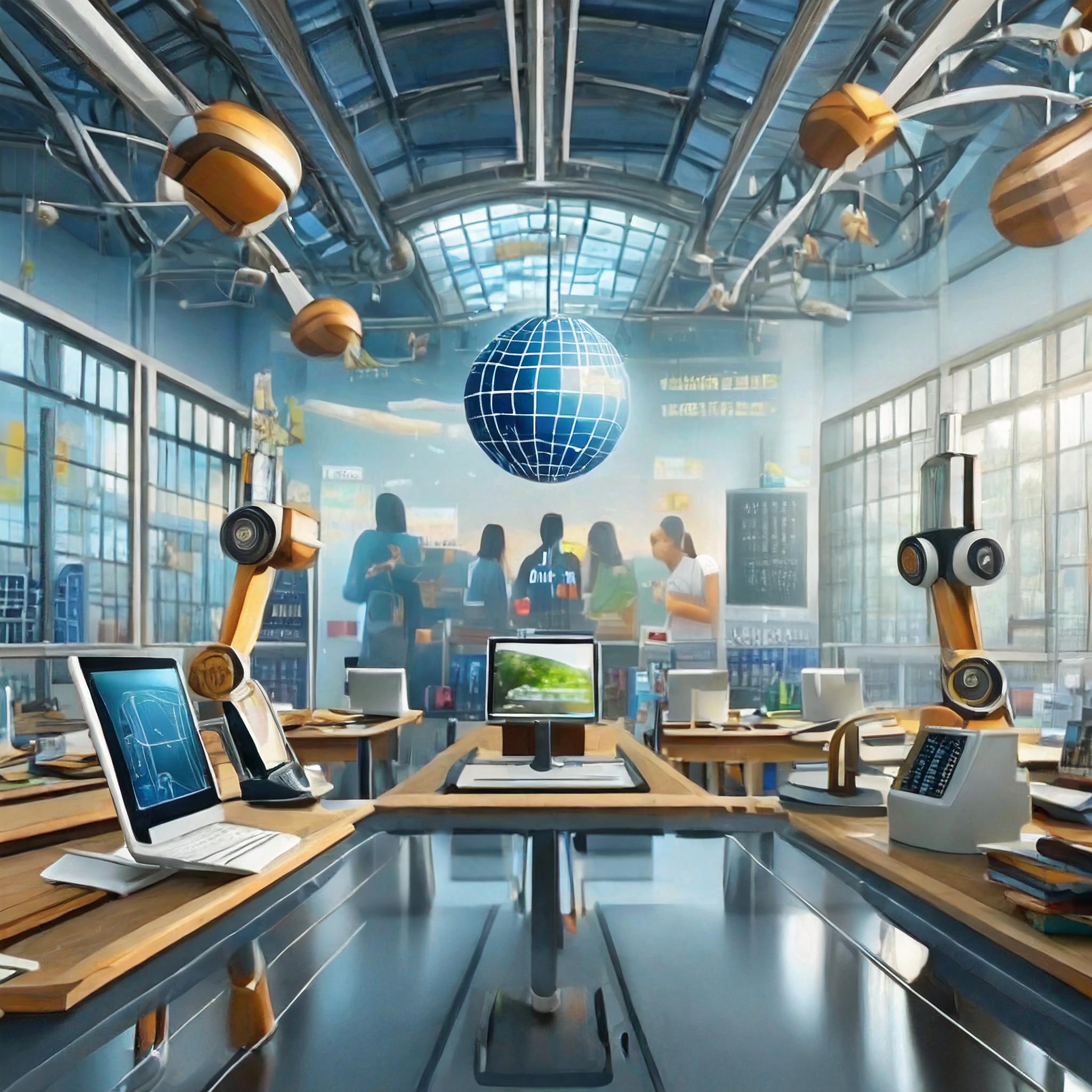 Il mondo STEM: le scienze, la robotica