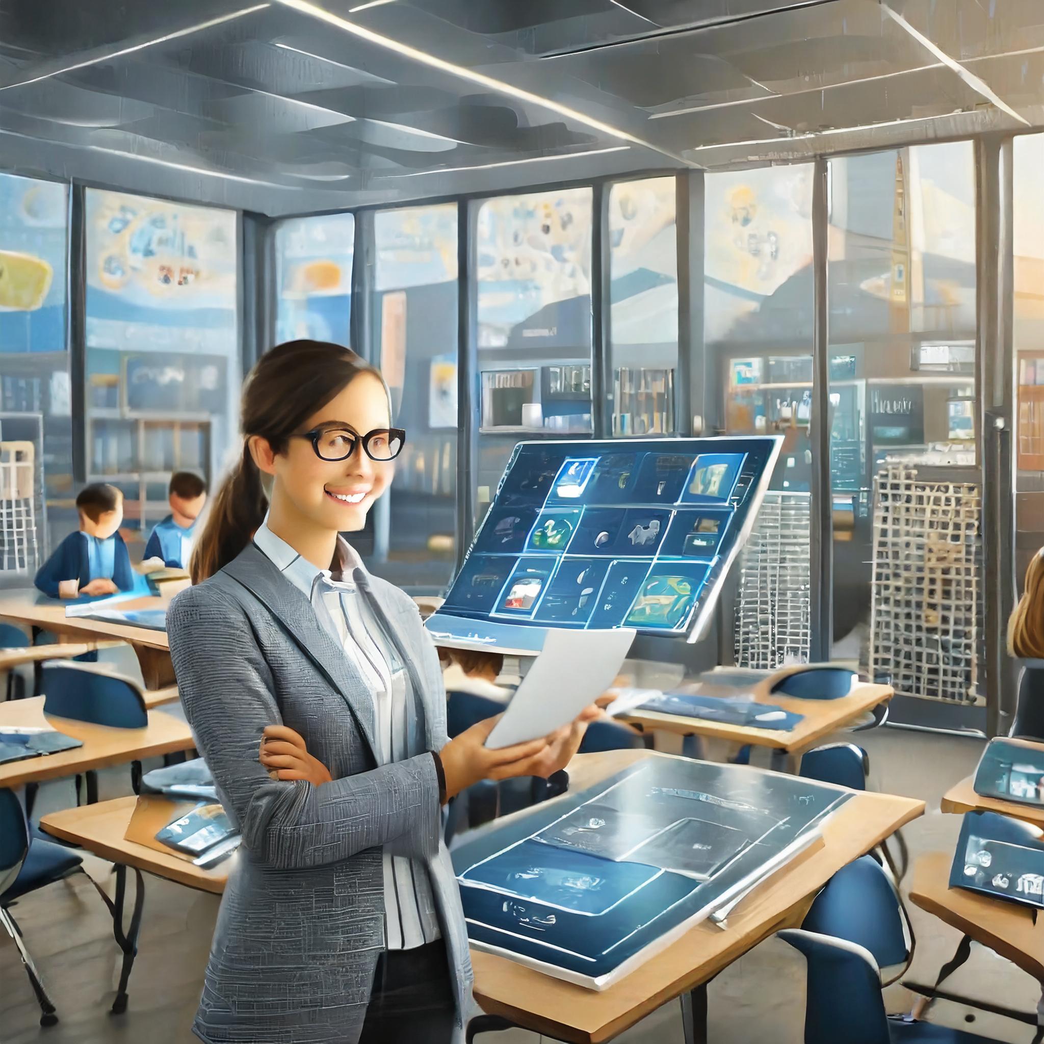 Leadership dell'innovazione e della trasformazione digitale a scuola
