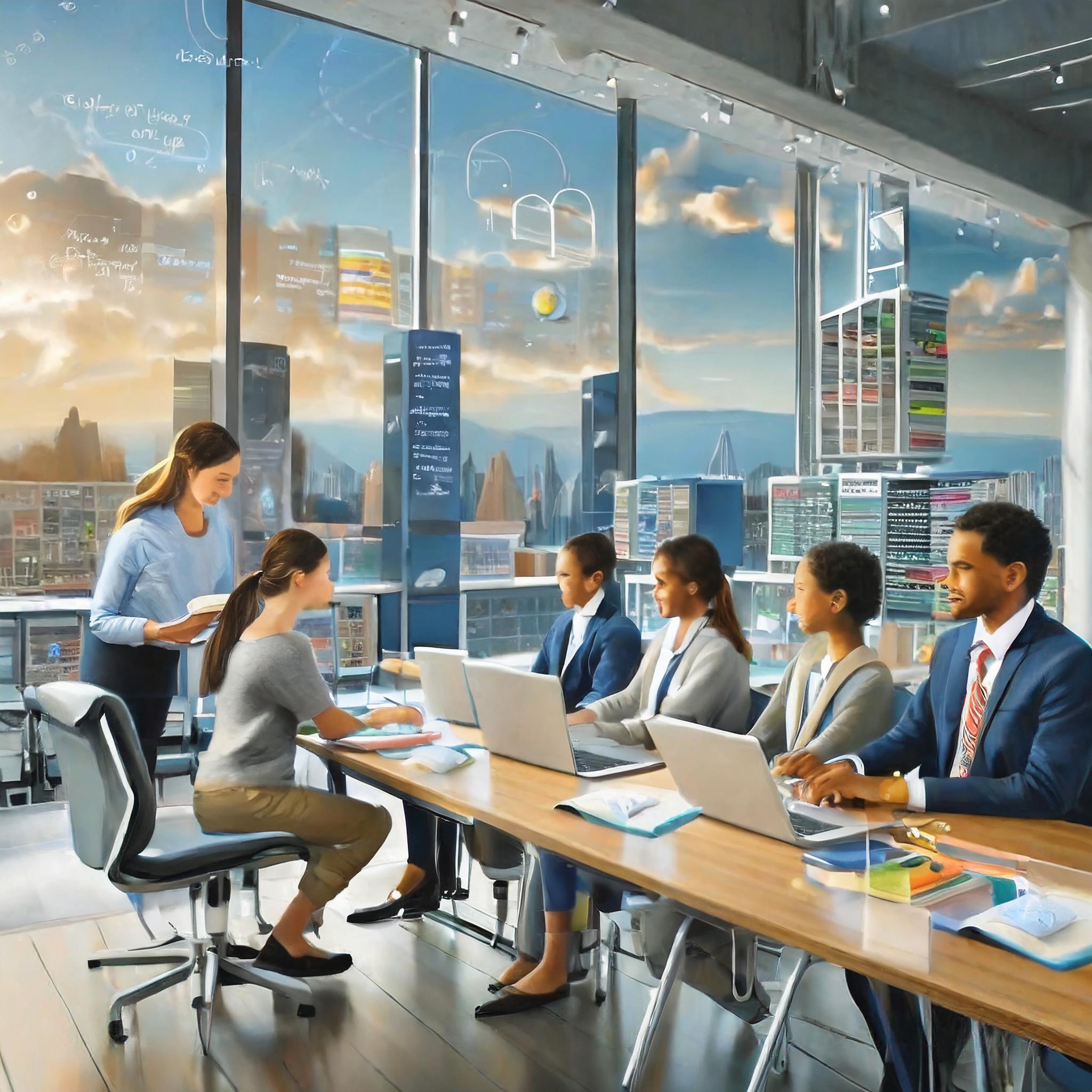 Organizzazione scolastica con Office 365