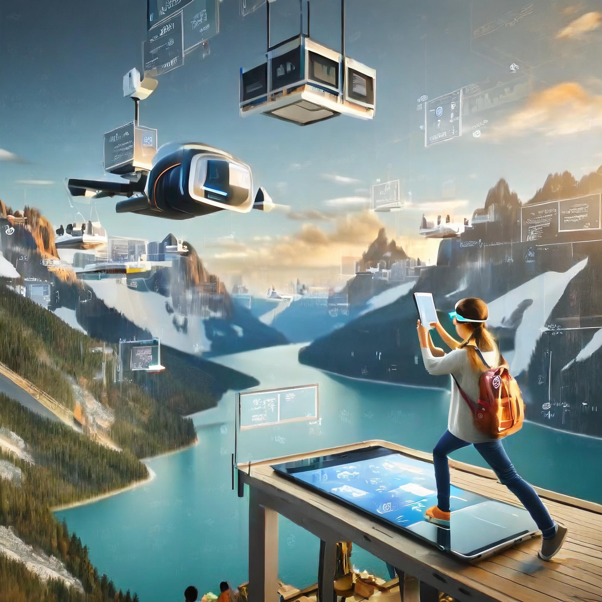 Corso Realtà aumentata e virtuale con Cospaces Edu