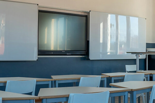 La tecnologia a scuola con le digital board e la realtà aumentata