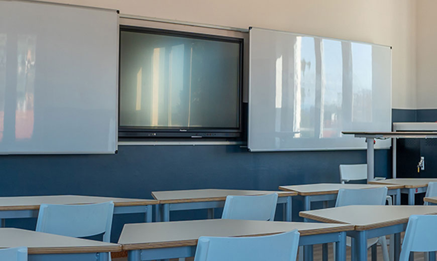 La tecnologia a scuola con le digital board e la realtà aumentata