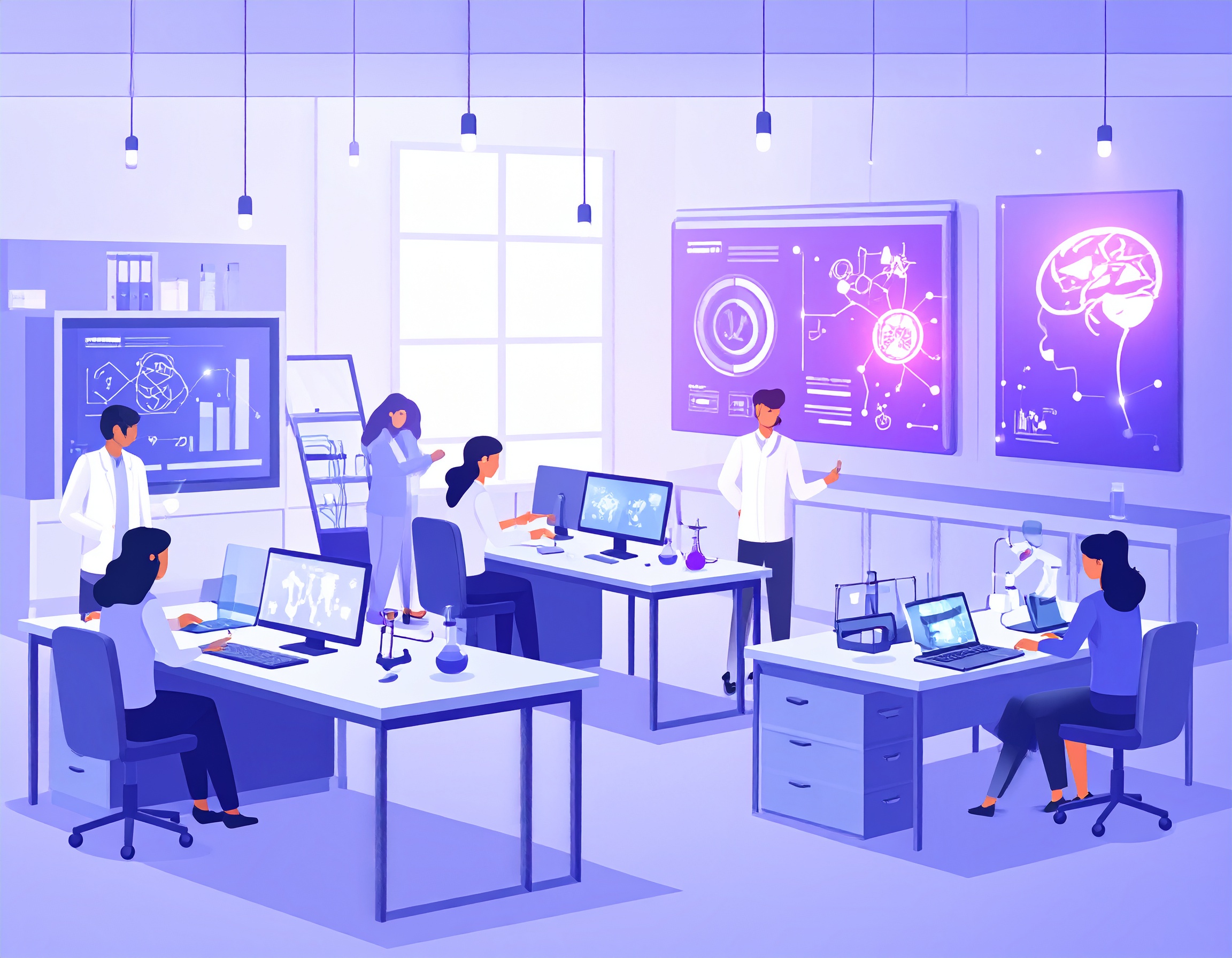 AI & STEM: strategie e strumenti per una didattica intelligente