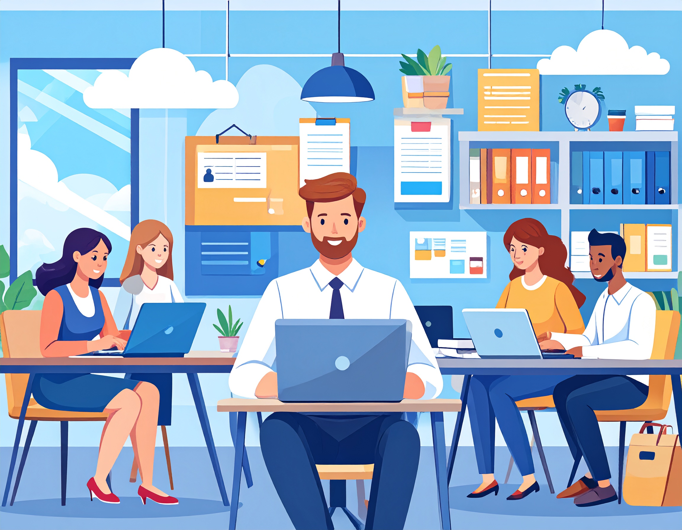 Competenze Digitali per il Personale ATA: Google Workspace nella Scuola