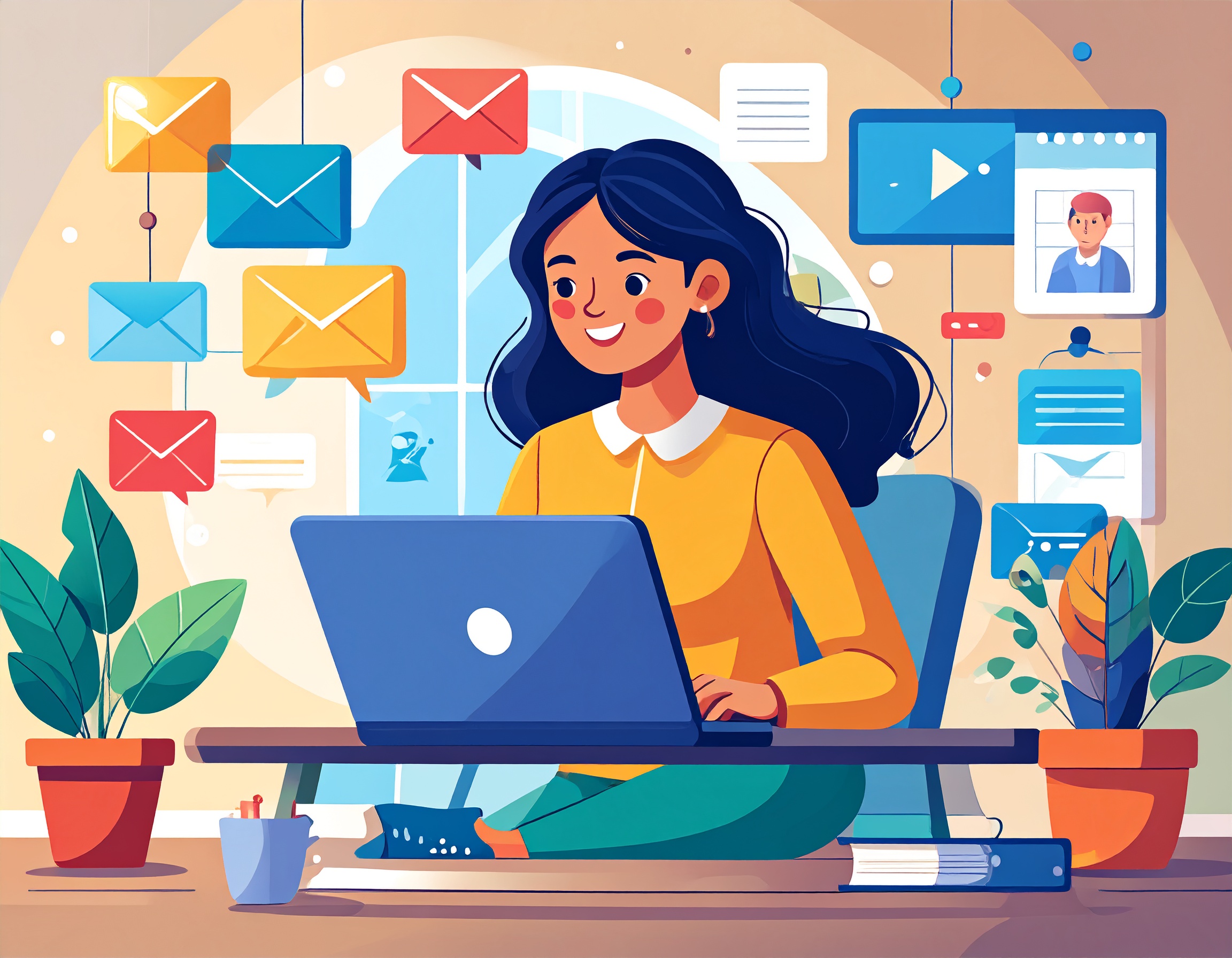 Comunicazione Digitale ed Efficace con Famiglie e Docenti