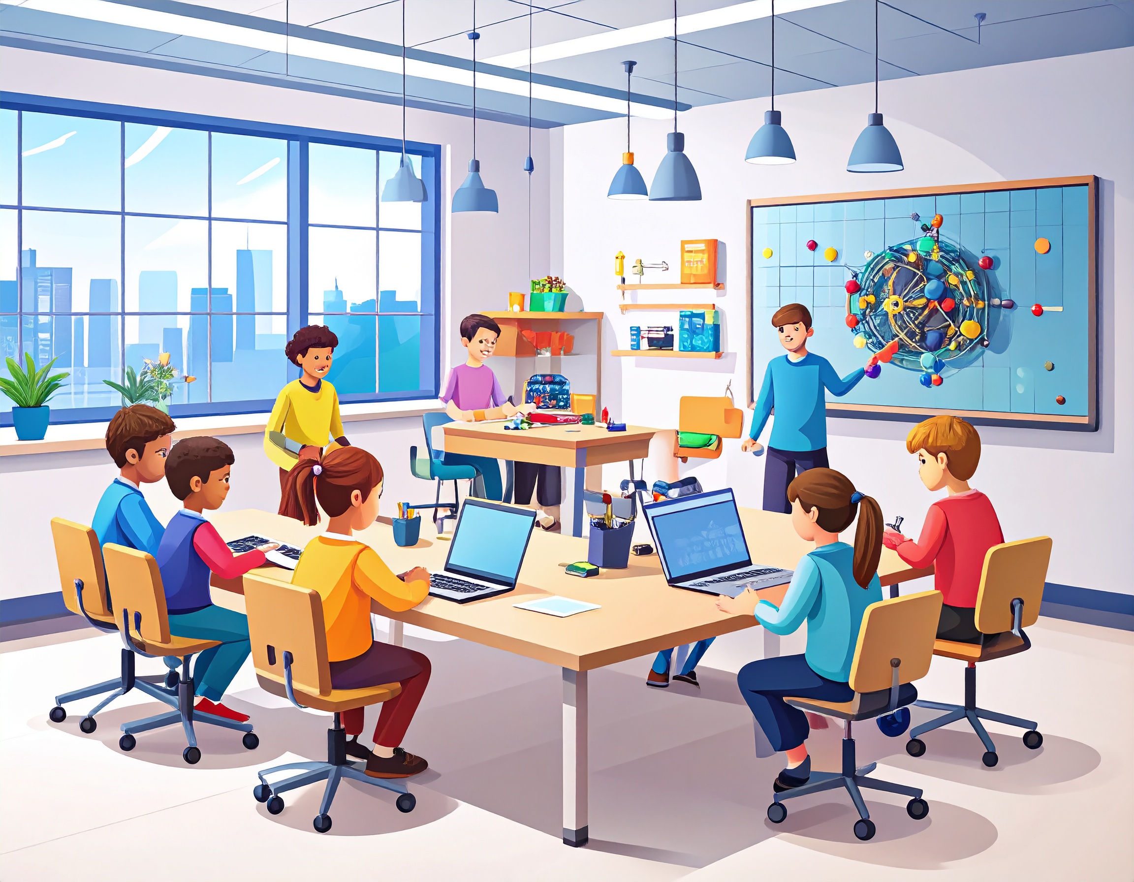 Costruire per comprendere: didattica attiva con LEGO® Education SPIKE™ Essential