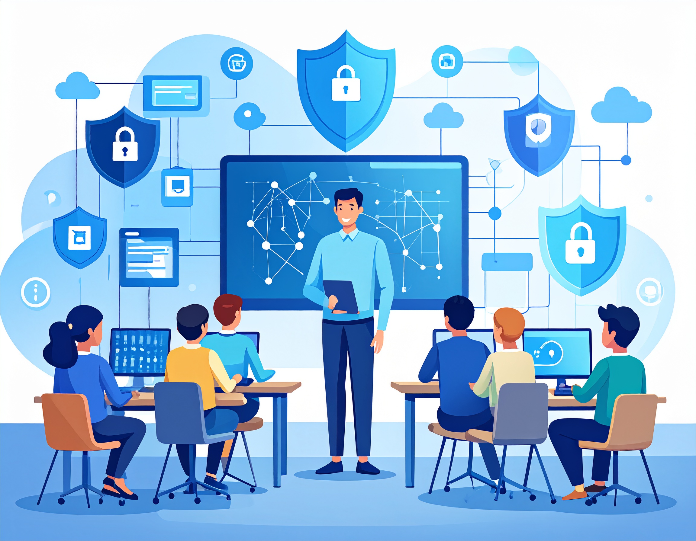 CyberScuola: fondamenti di cybersicurezza per docenti della secondaria