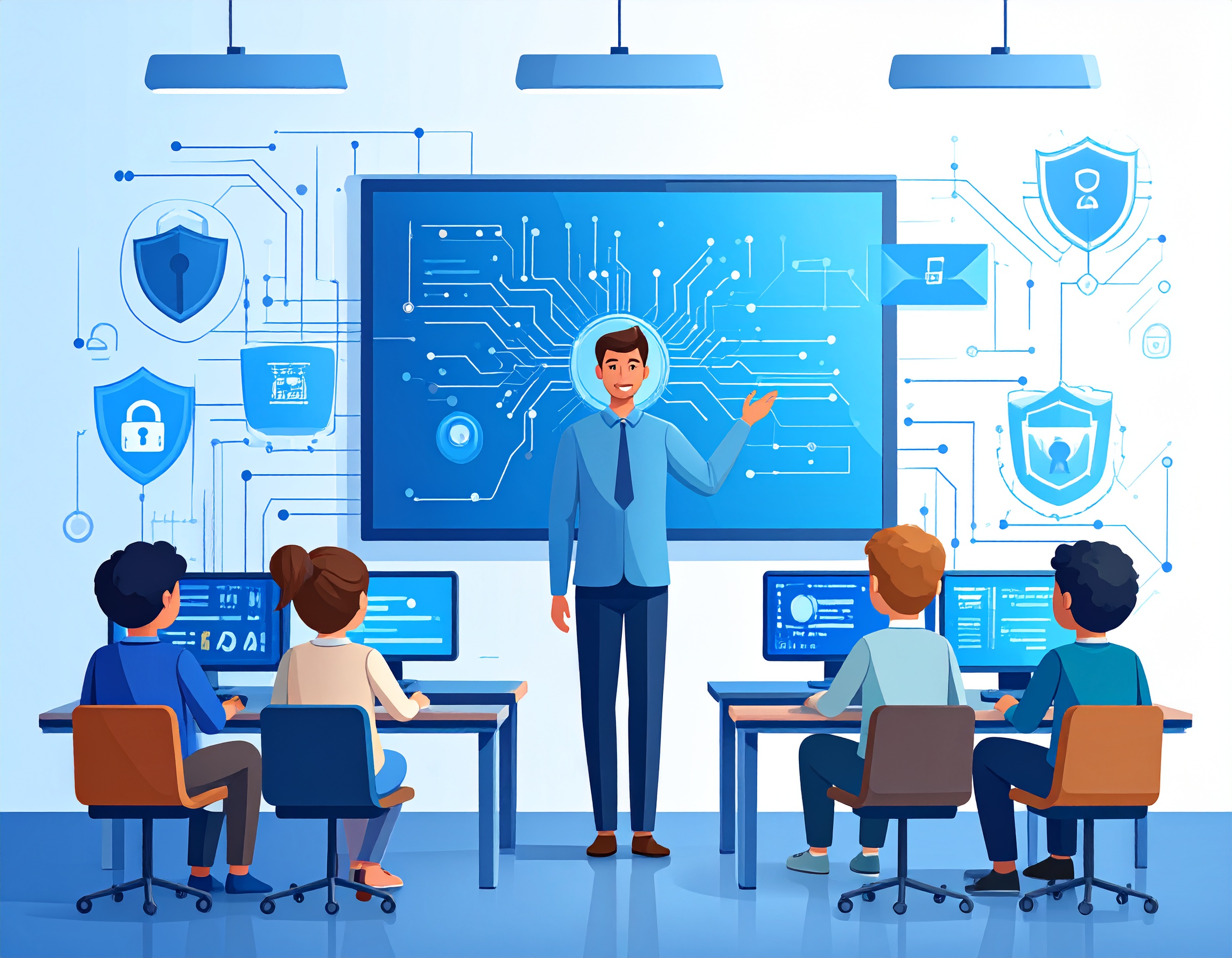 CyberSkills+: strategie avanzate di cybersicurezza per una scuola digitale consapevole