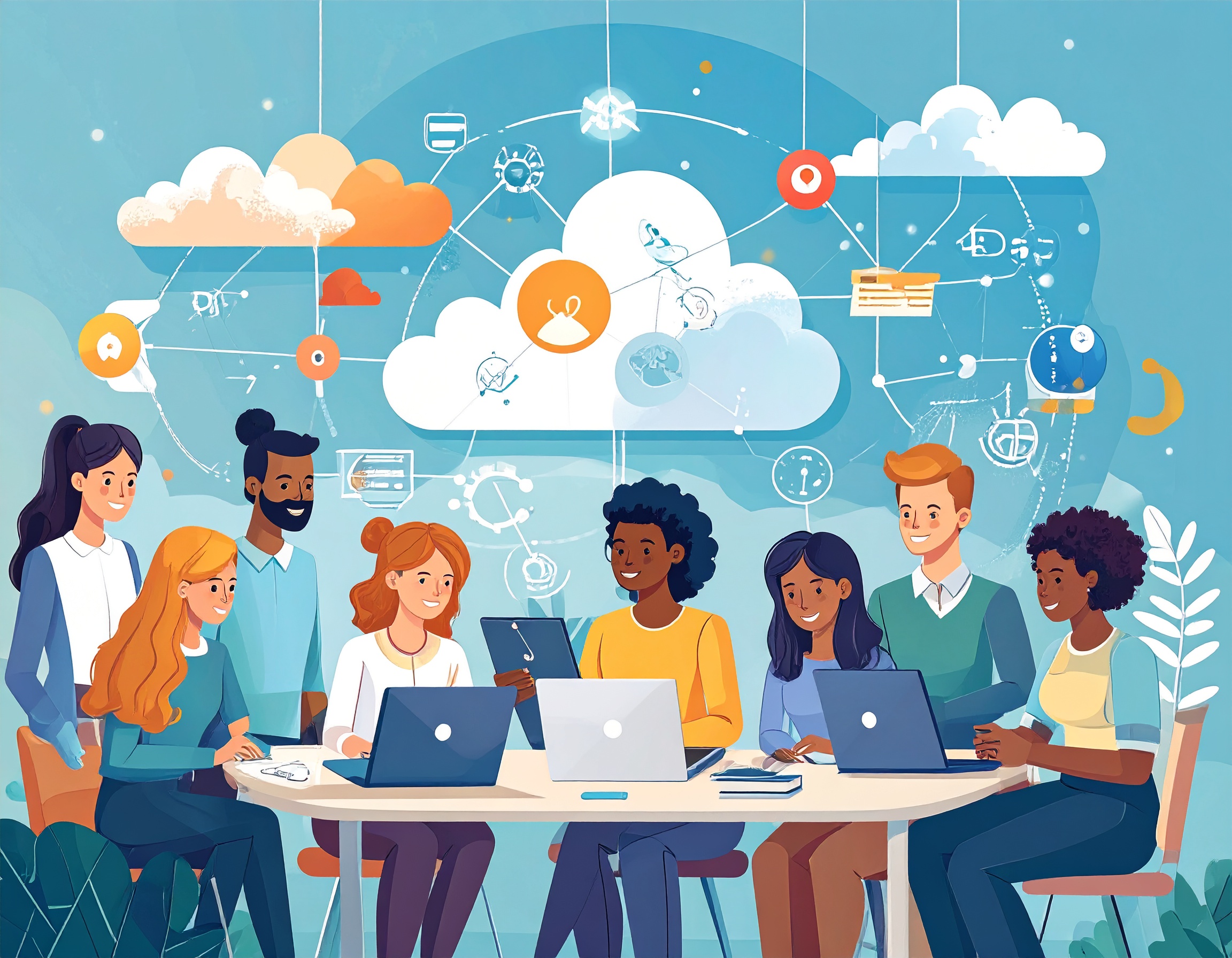 Strumenti digitali per una didattica collaborativa, inclusiva e innovativa con Google Workspace for Education