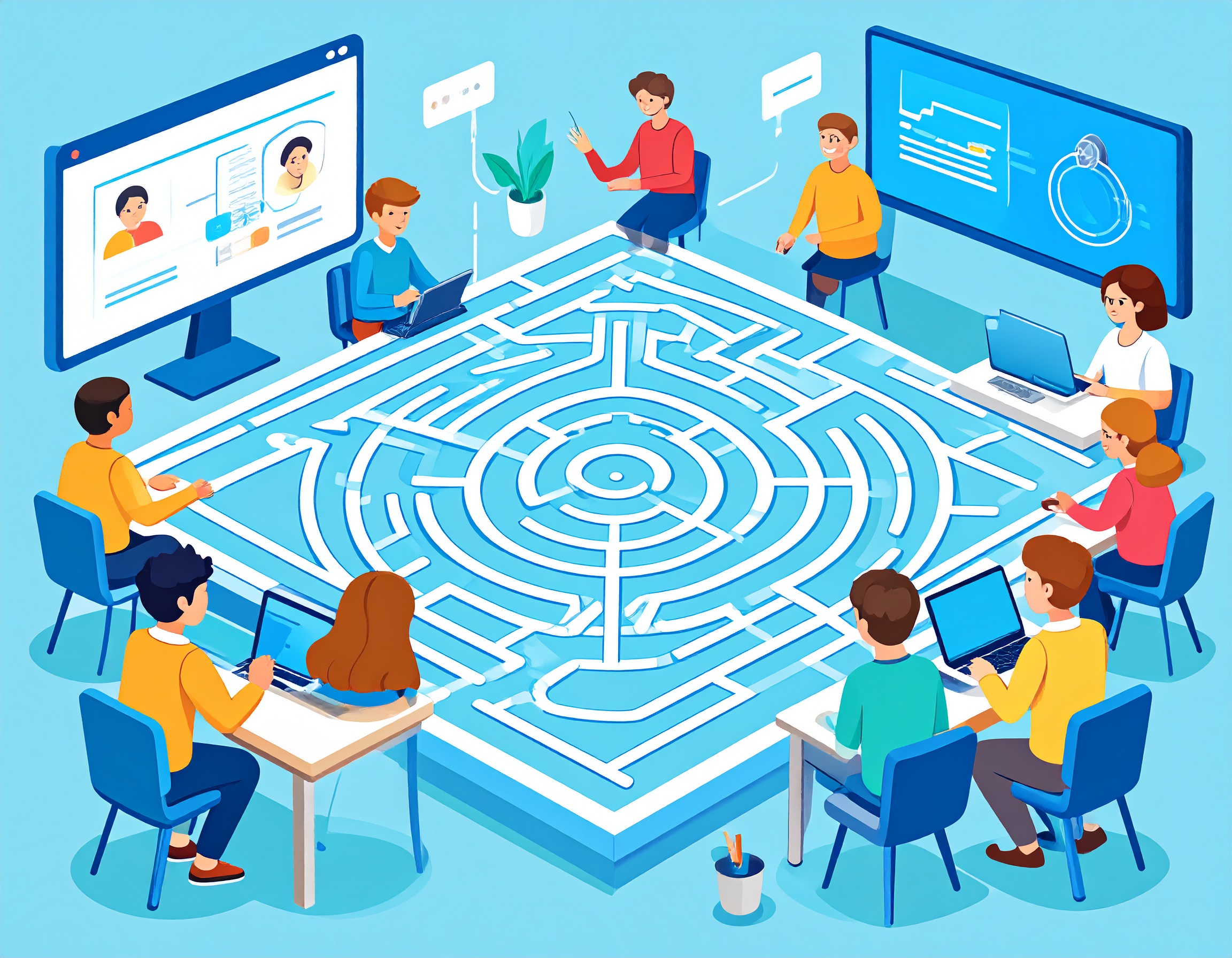 Didattica del Problem Solving: strategie per sviluppare pensiero critico e autonomia