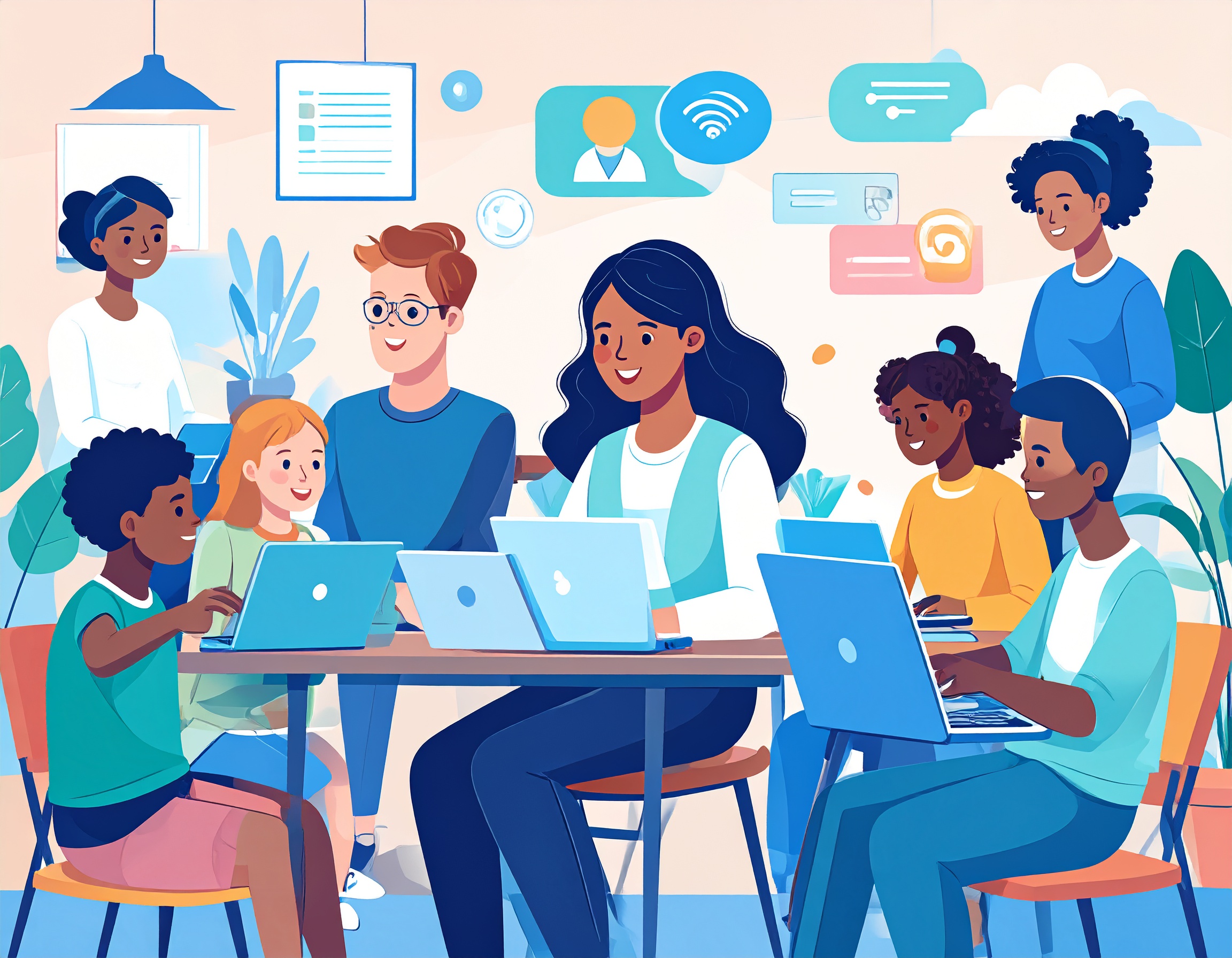 Google Workspace per una Didattica Inclusiva e Accessibile: strategie digitali per valorizzare ogni studente