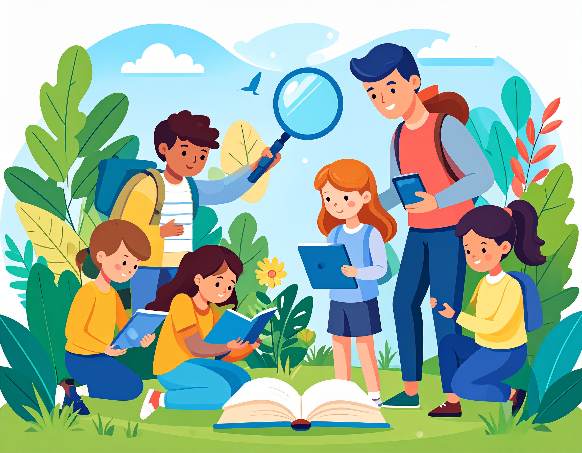 Inquiry-Based Learning: apprendere attraverso la ricerca e la scoperta