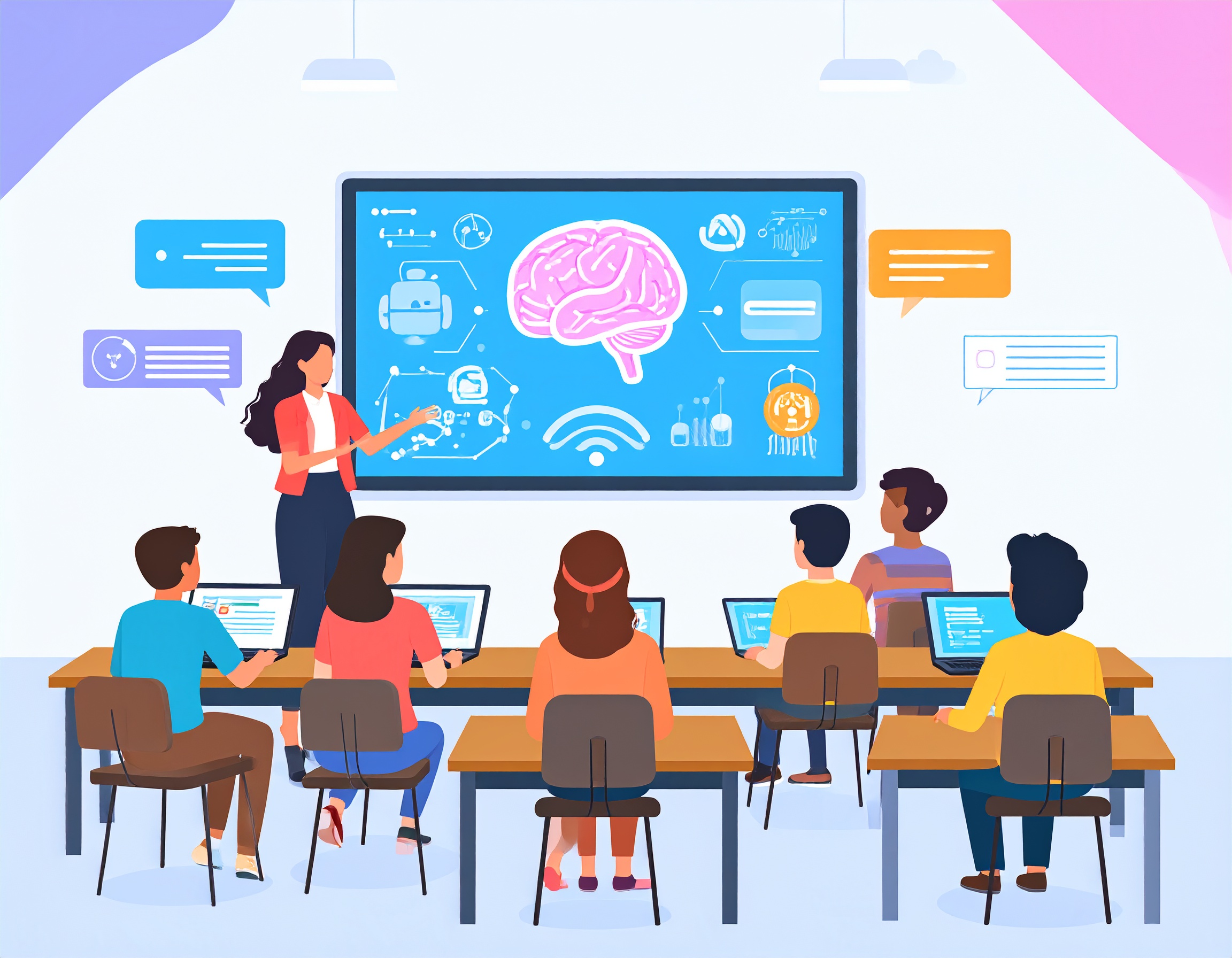 Intelligenza Artificiale per Docenti: comprendere, sperimentare, insegnare