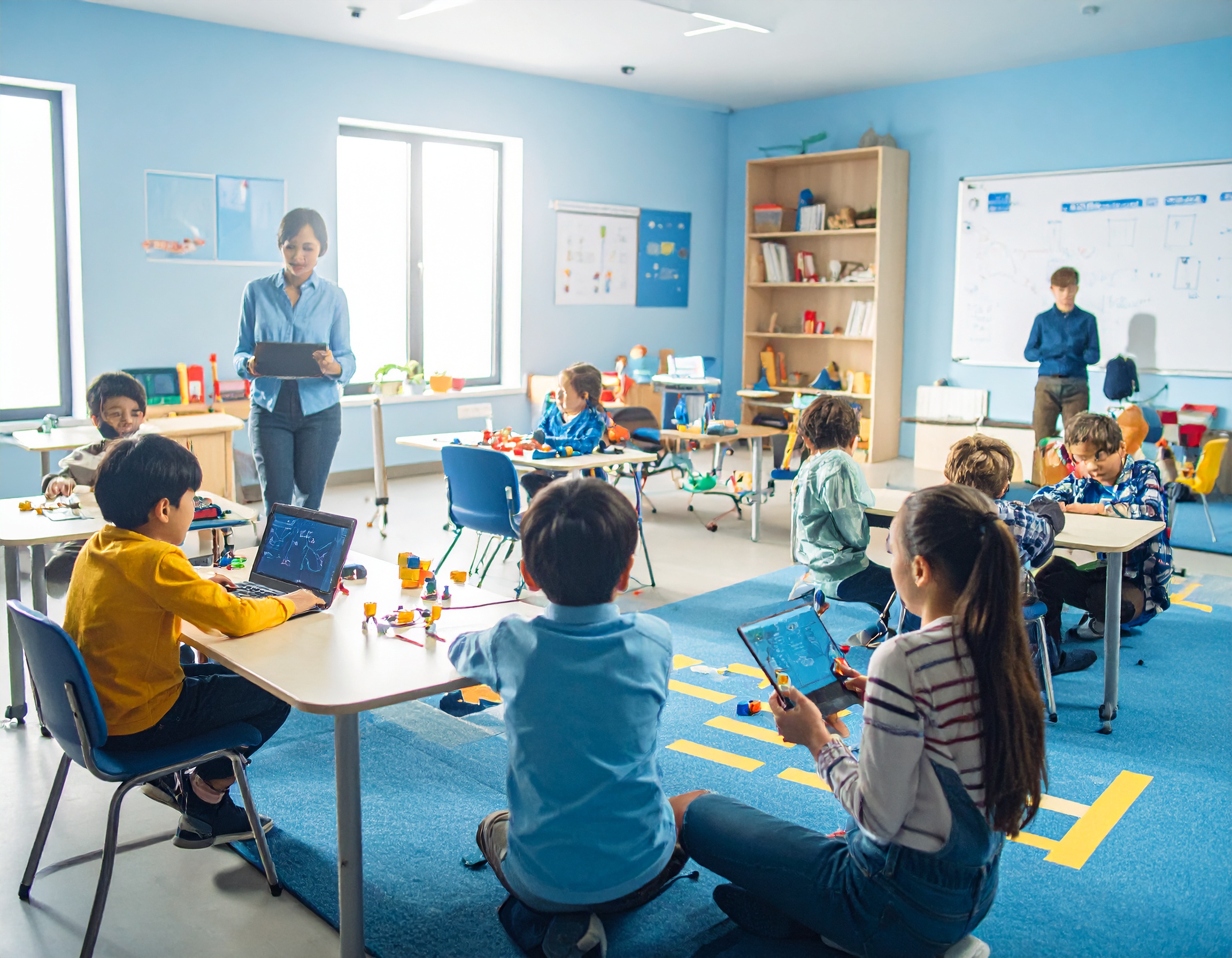 Logica, creatività e competenze: coding e pensiero computazionale nella scuola primaria