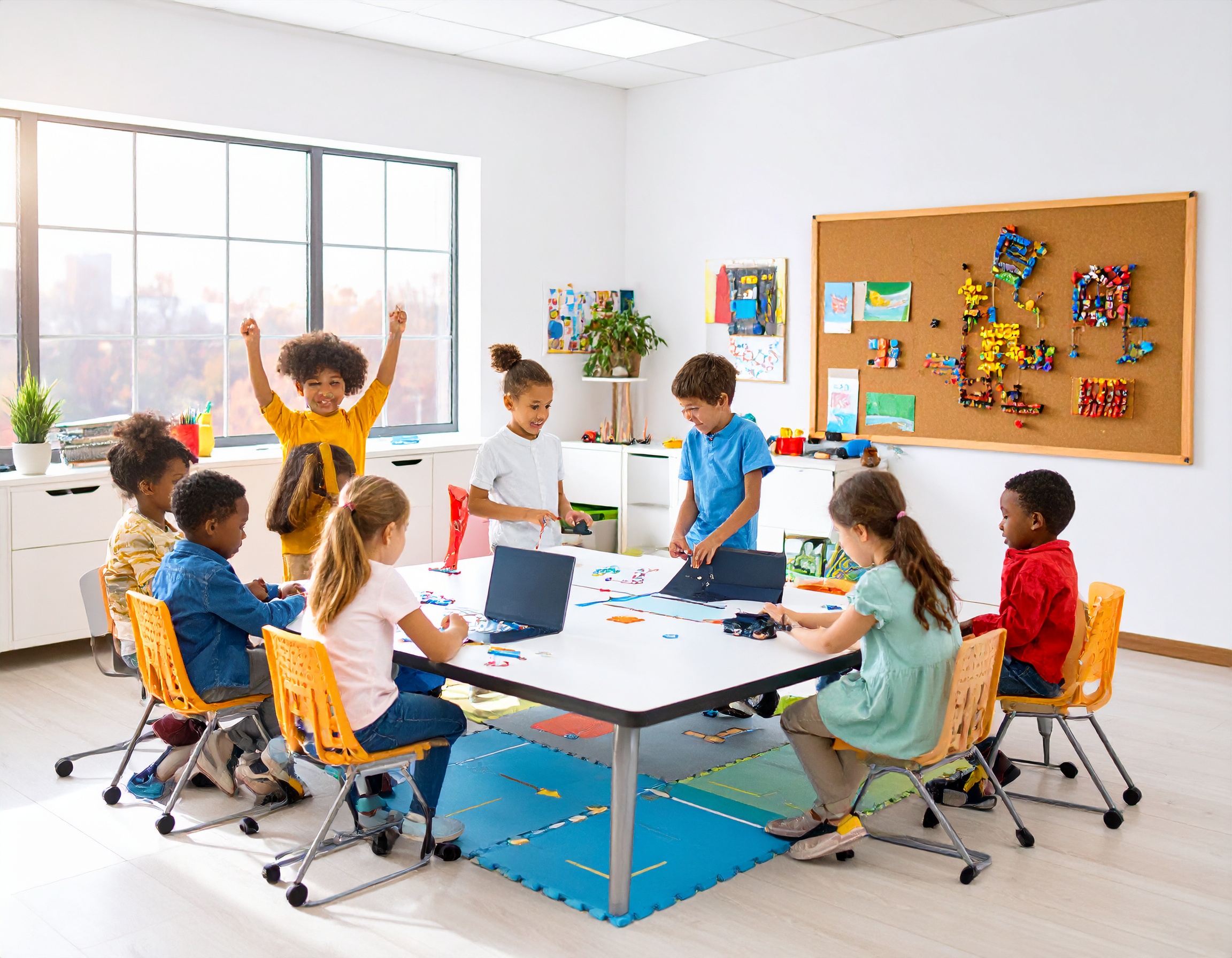 Pensare senza computer: coding unplugged per l’infanzia e la scuola primaria