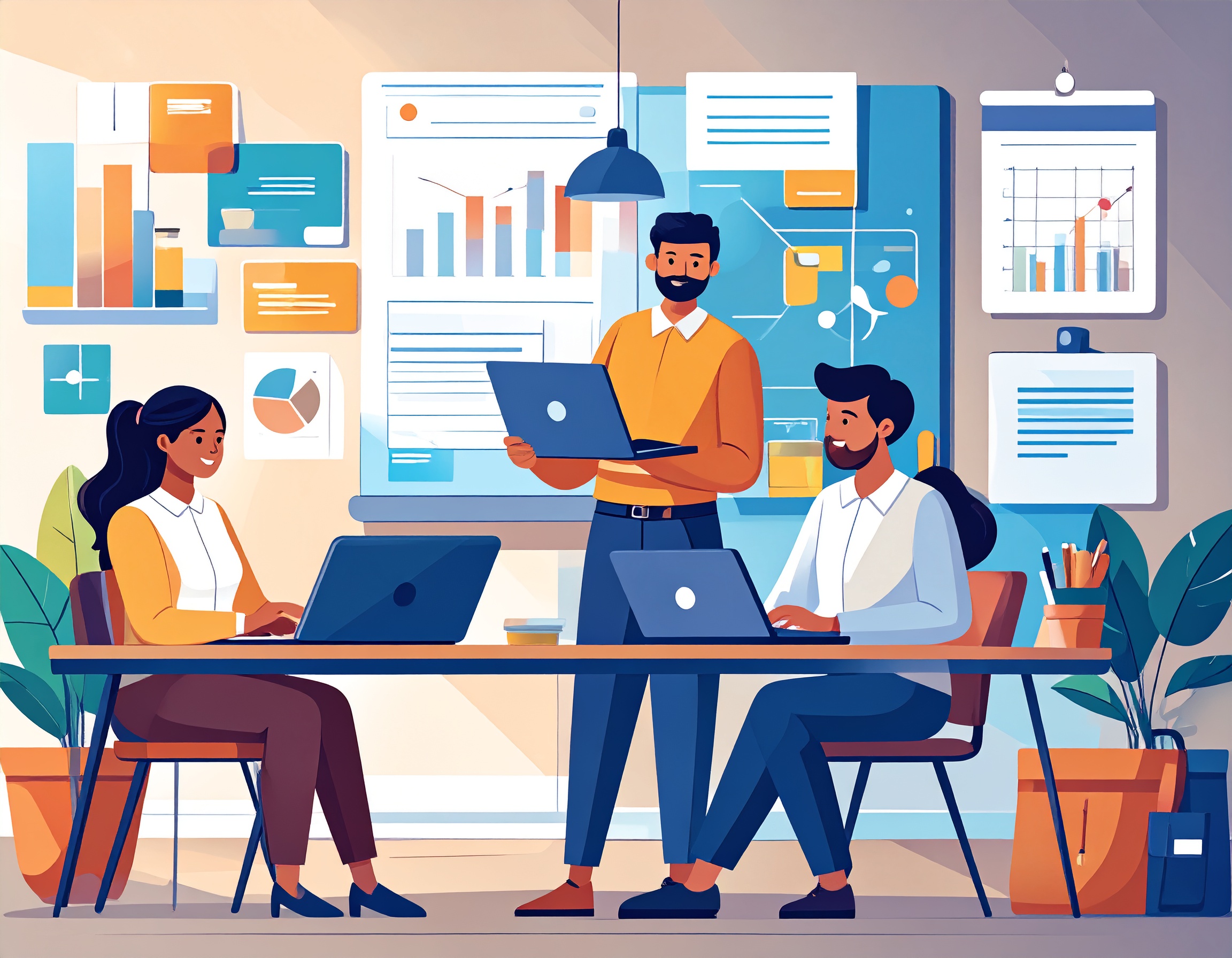 Progettare Unità Didattiche con Google Workspace: strumenti digitali per una didattica integrata e documentata
