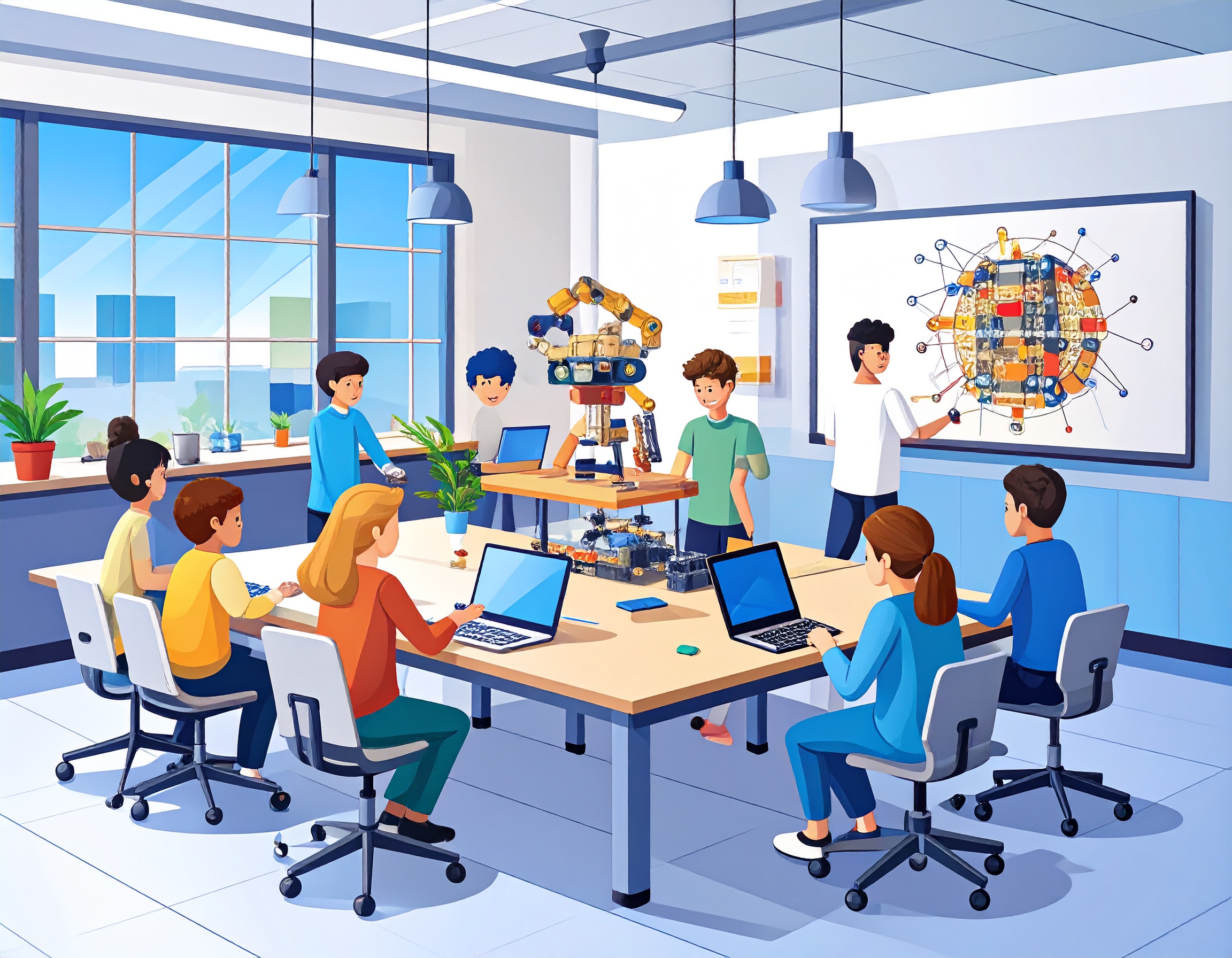 Robotica e competenze STEM con LEGO® Education SPIKE™ Prime