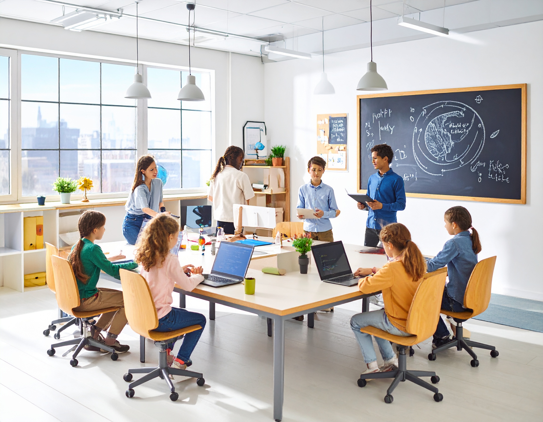 STEM in connessione: metodi interdisciplinari per una didattica integrata e significativa