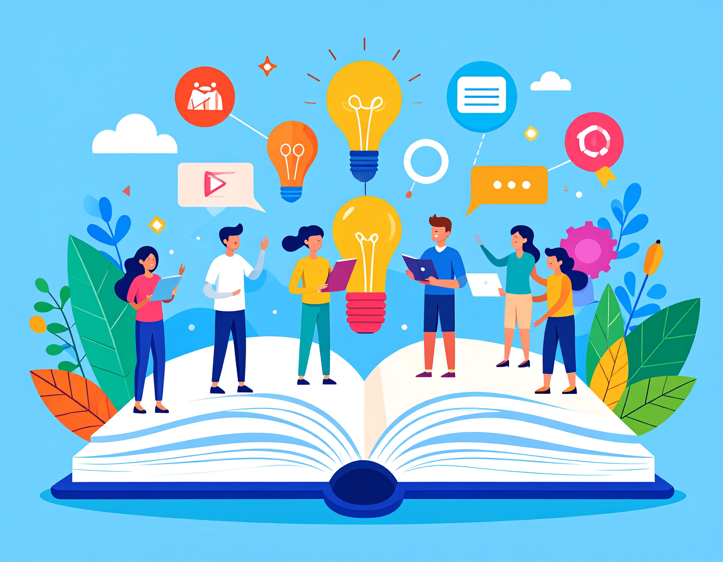 Storytelling Didattico: narrazione creativa per apprendere, emozionare e includere