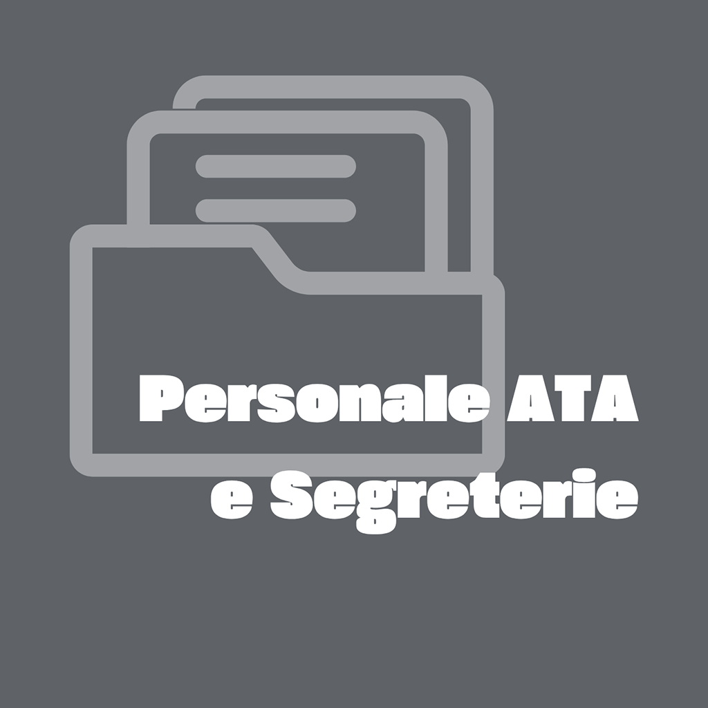 corsi di formazione per il personale ata e segreterie
